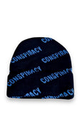 CNSY Blue Skully