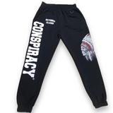 CNSY Native Sweats (black)