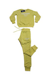 Kids CNSY Crew Neck (Yellow)