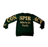CNSY Sweater Hunter Green